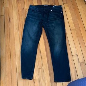Calvin Klein Straight Fit Jeans (30 Length)